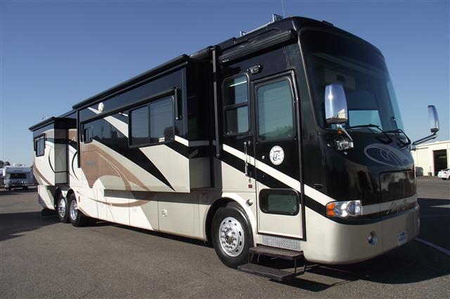 Used 2008 Tiffin Allegro Bus 42QRP Class A - Diesel For Sale